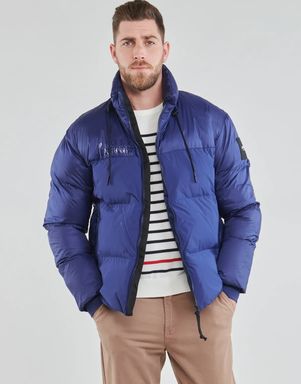Aigle MATTACA-Homme Manteaux