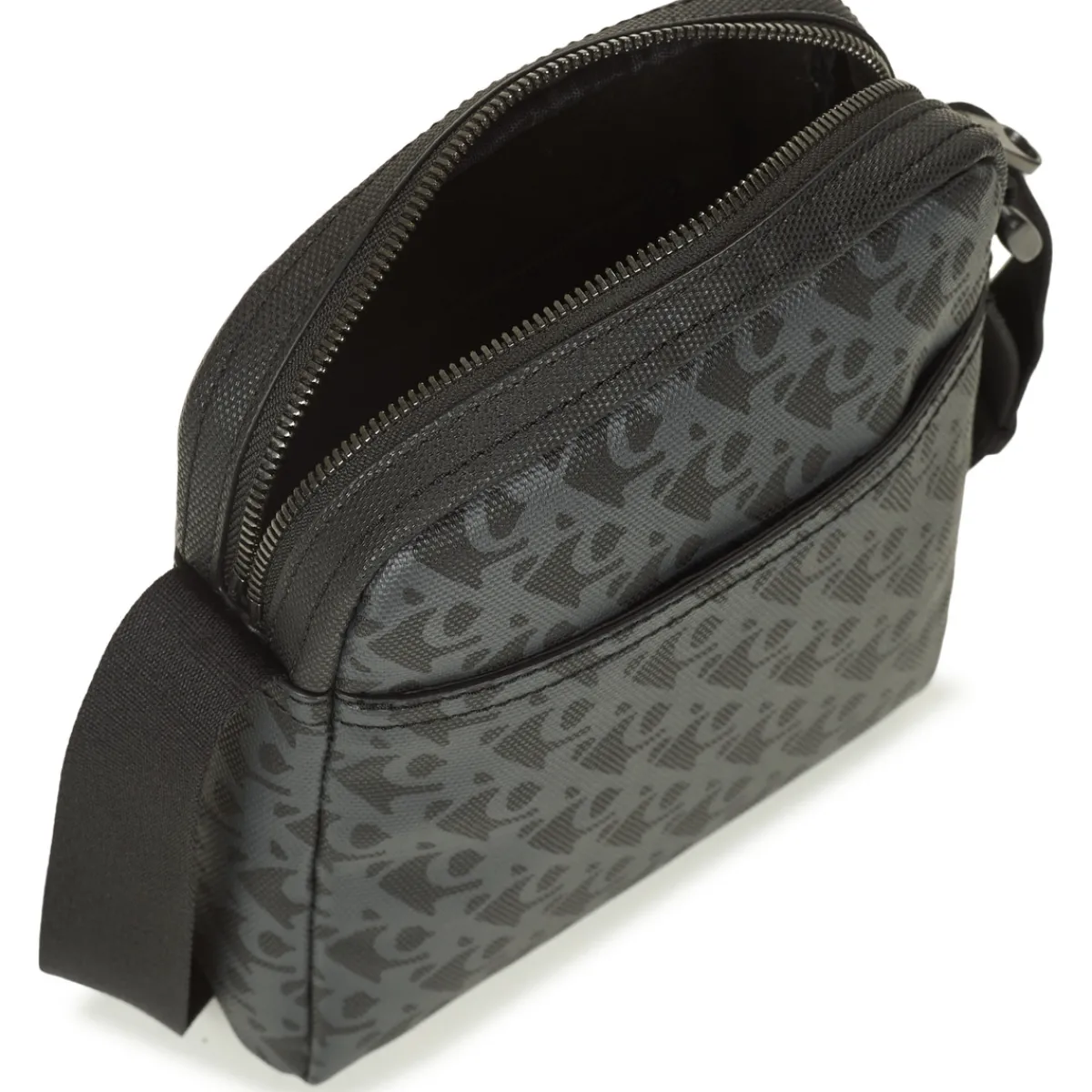 Calvin Klein Jeans MATTE AOP REPORTER 18-Homme Pochettes / Sacoches