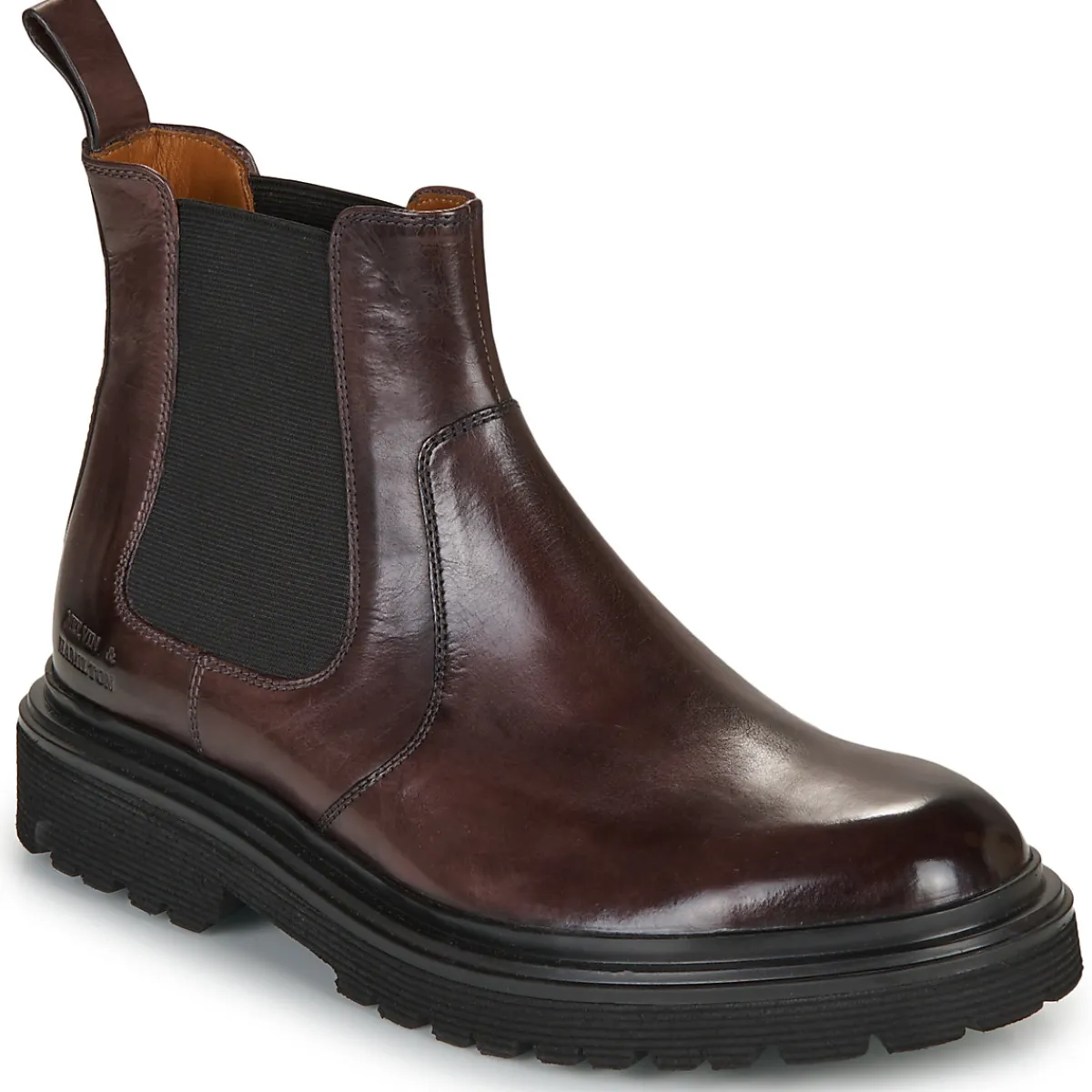Melvin & Hamilton MATTEO 5-Homme Bottines / Boots