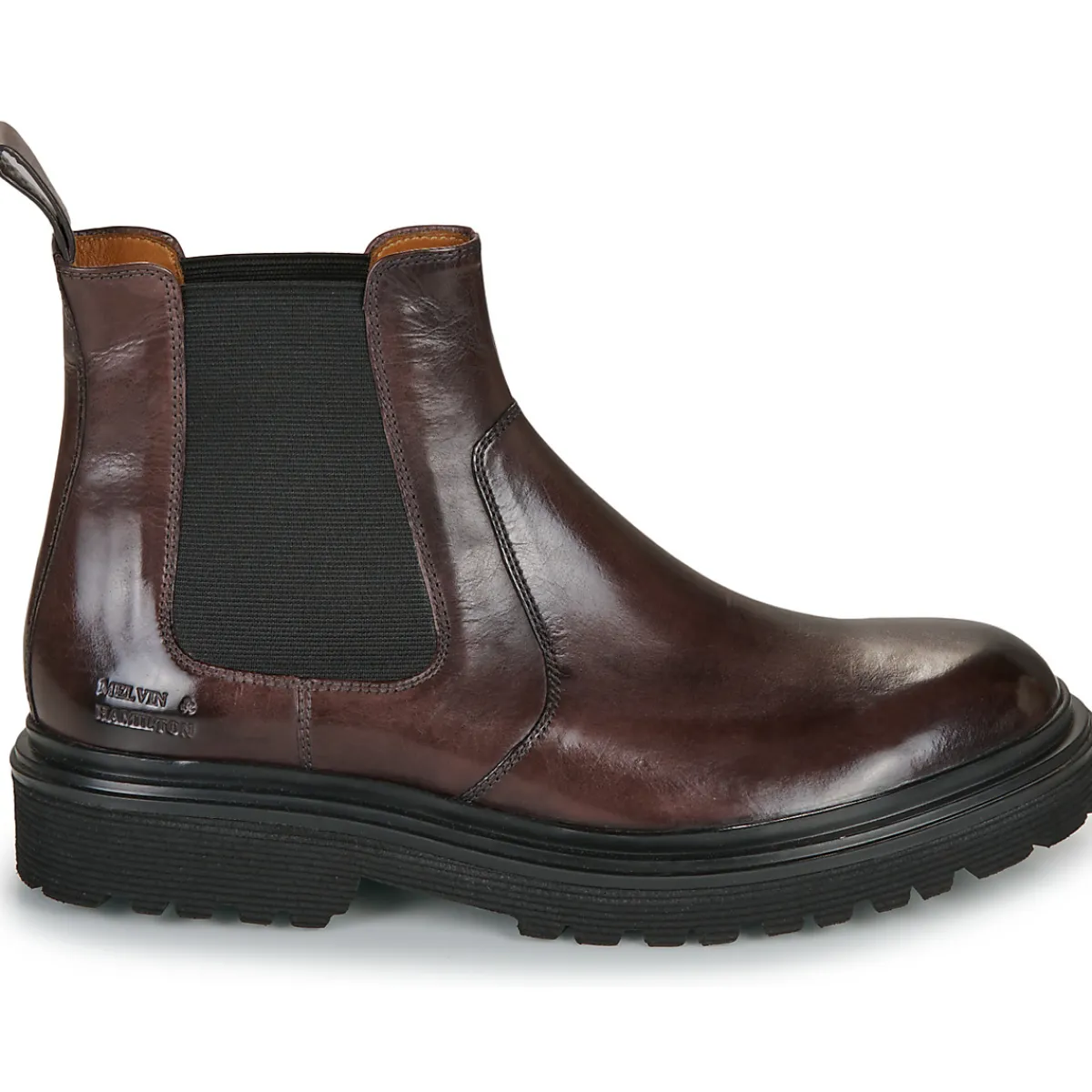 Melvin & Hamilton MATTEO 5-Homme Bottines / Boots