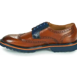 Melvin & Hamilton MATTHEW 33-Homme Derbies & Richelieu
