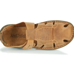 Josef Seibel MAVERICK 01-Homme Sandales Et Nu-Pieds
