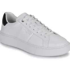 Karl Lagerfeld MAXI KUP RSG Band Lo Lace-Homme Baskets Mode