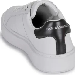 Karl Lagerfeld MAXI KUP RSG Band Lo Lace-Homme Baskets Mode