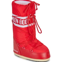 Moon Boot MB ICON NYLON-Homme Bottes