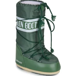Moon Boot MB ICON NYLON-Homme Bottes