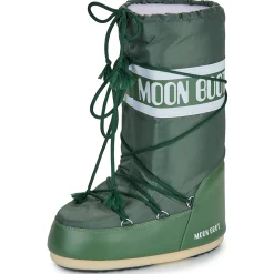 Moon Boot MB ICON NYLON-Homme Bottes