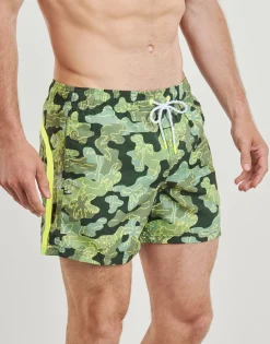 Sundek M504BDRT3IP-Homme Maillots & Shorts De Bain