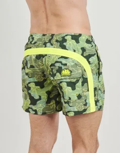 Sundek M504BDRT3IP-Homme Maillots & Shorts De Bain