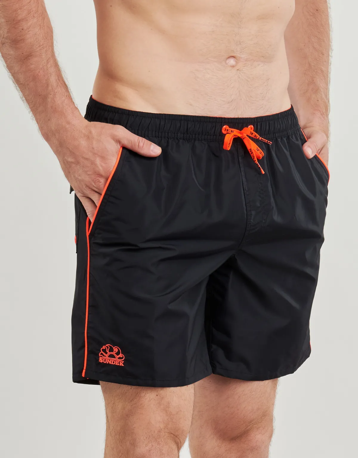 Sundek M420BDTA100 PERVIS-Homme Maillots & Shorts De Bain