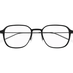 Montblanc MB0358O Cadres Optiques, /Transparent, 53 mm-Homme Lunettes De Soleil