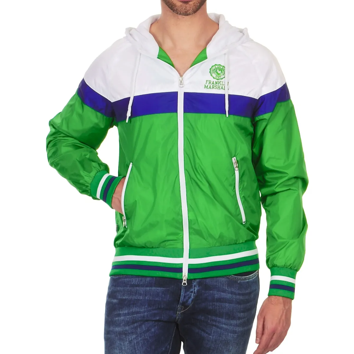 Franklin & Marshall MELBOURNE-Homme Vestes