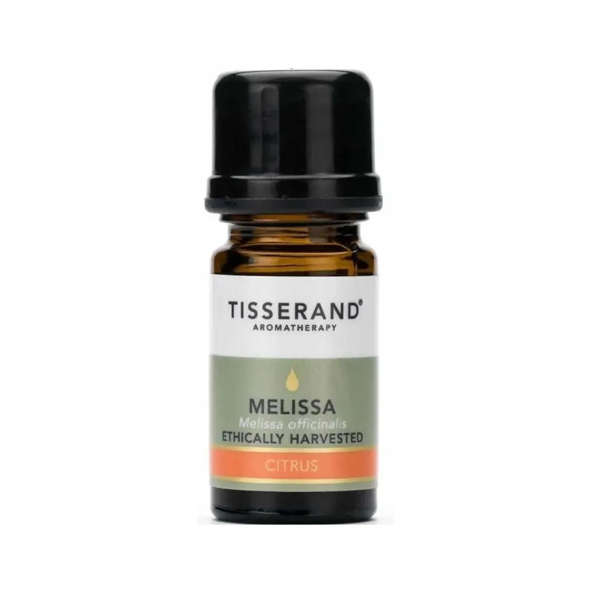 Tisserand Aromatherapy Melissa Ethically Harvested-Homme Soins Corps & Bain
