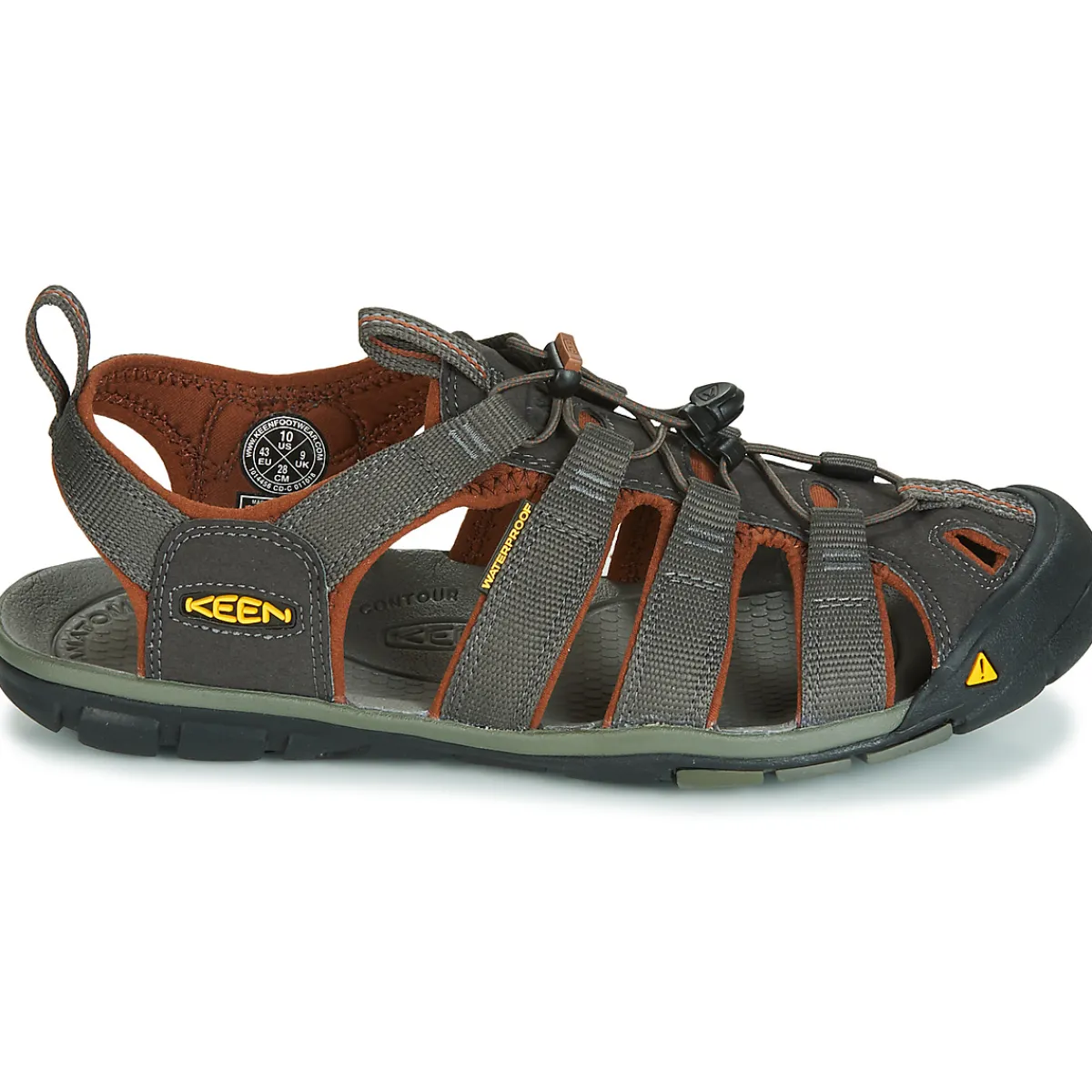 Keen MEN CLEARWATER CNX-Homme Chaussures De Sport