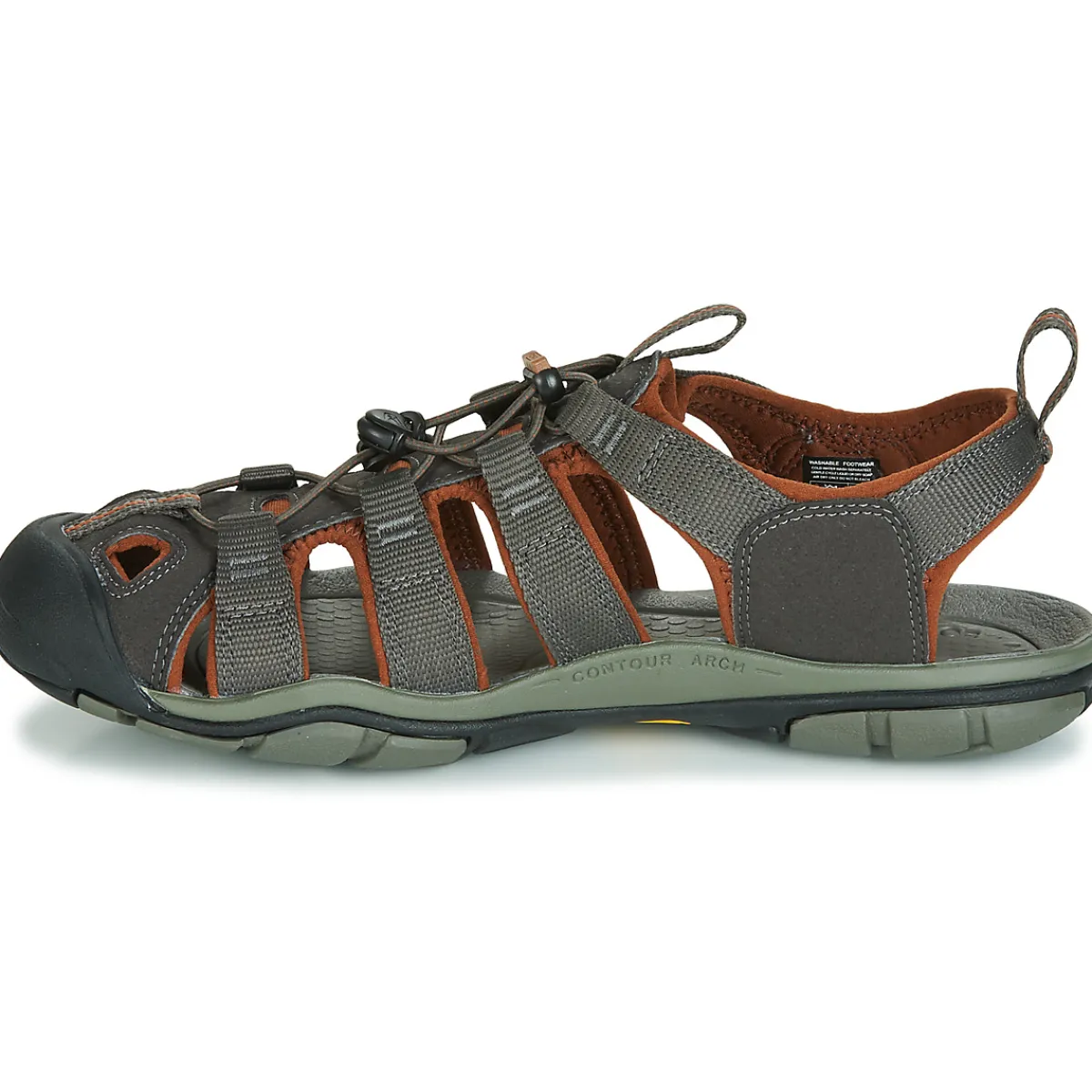 Keen MEN CLEARWATER CNX-Homme Chaussures De Sport