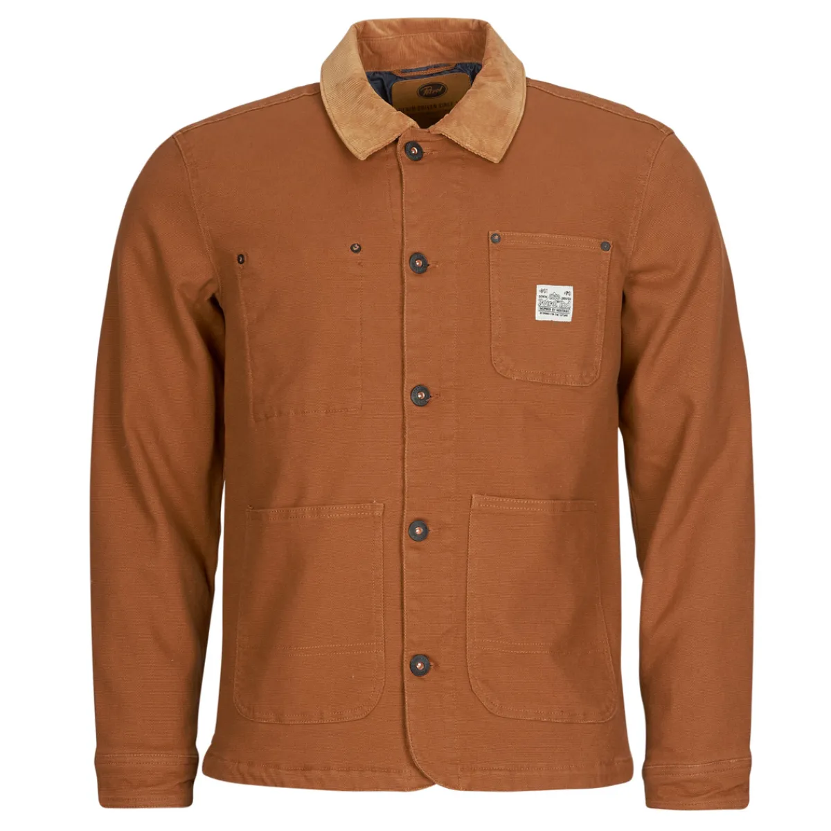 Petrol Industries MEN JACKET DENIM-Homme Vestes