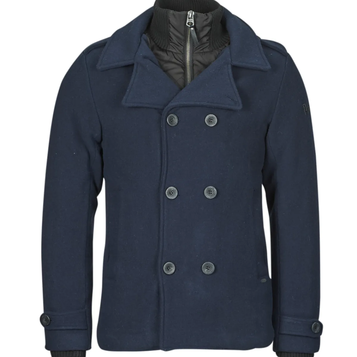 Petrol Industries MEN JACKET WOOL-Homme Manteaux
