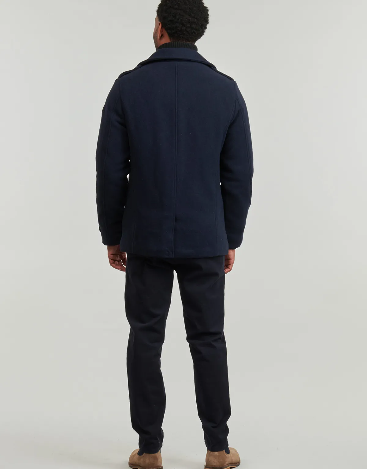 Petrol Industries MEN JACKET WOOL-Homme Manteaux