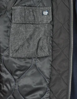 Petrol Industries MEN JACKET WOOL-Homme Manteaux