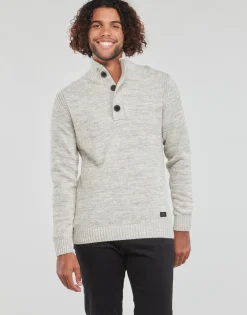 Petrol Industries MEN KNITWEAR COLLAR-Homme Pulls & Gilets