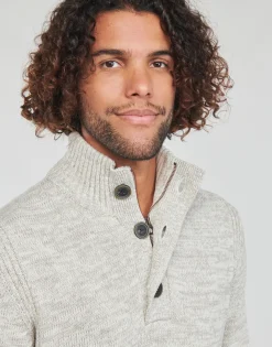 Petrol Industries MEN KNITWEAR COLLAR-Homme Pulls & Gilets