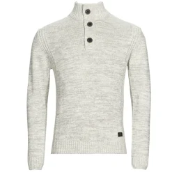 Petrol Industries MEN KNITWEAR COLLAR-Homme Pulls & Gilets