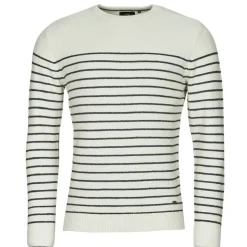 Petrol Industries MEN KNITWEAR ROUND NECK BASIC-Homme Pulls & Gilets