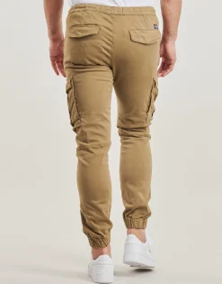Petrol Industries MEN NON DENIM CARGO-Homme Pantalons