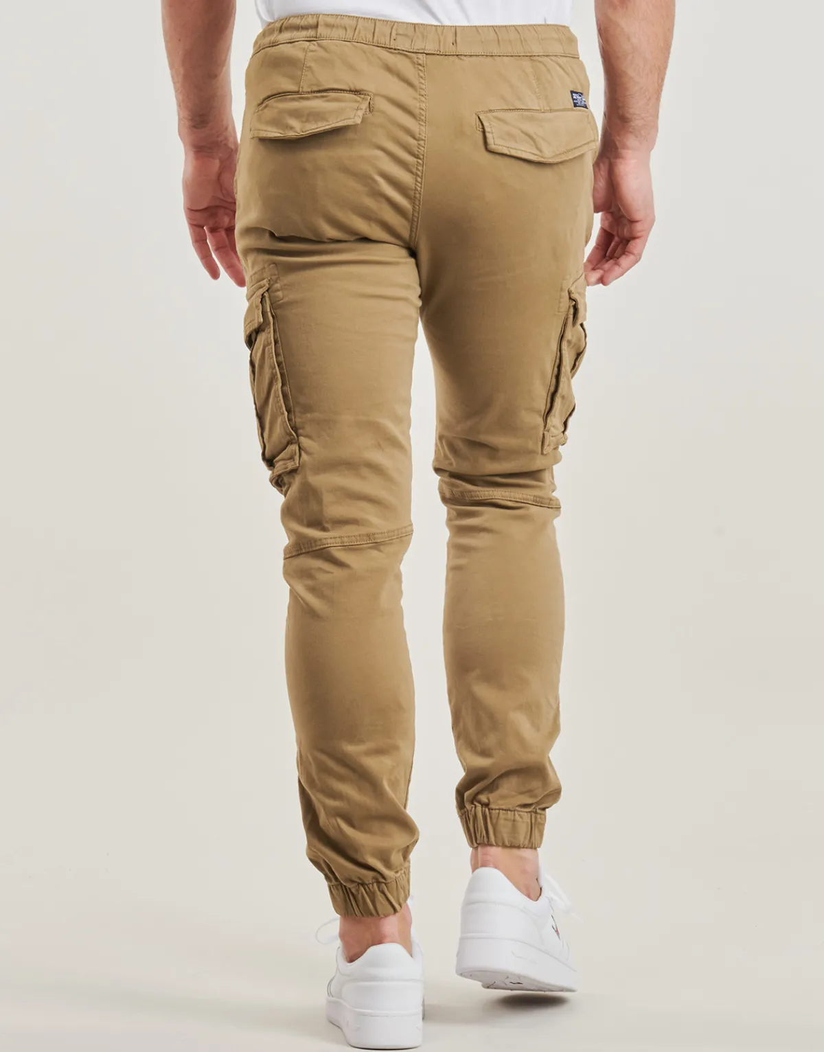 Petrol Industries MEN NON DENIM CARGO-Homme Pantalons