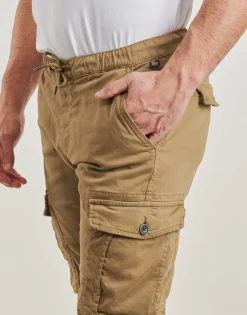 Petrol Industries MEN NON DENIM CARGO-Homme Pantalons