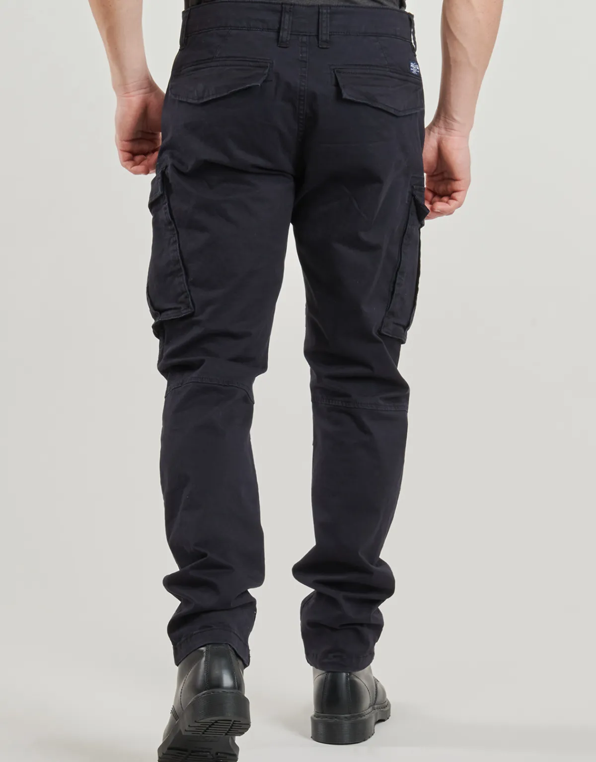 Petrol Industries MEN NON DENIM CARGO-Homme Pantalons