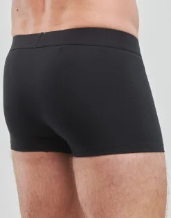 Levi's MEN SOLID TRUNK PACK X2-Homme Boxers