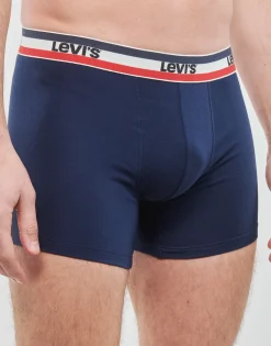Levi's MEN SPRTSWR PACK X2-Homme Boxers