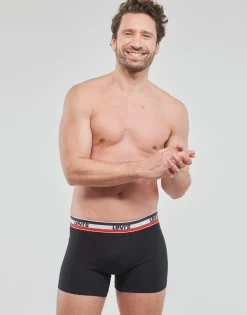 Levi's MEN SPRTSWR PACK X2-Homme Boxers