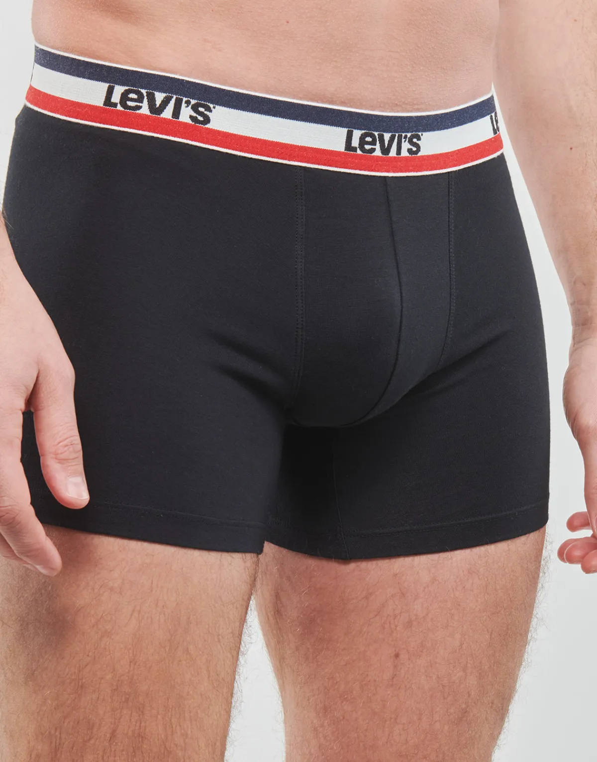 Levi's MEN SPRTSWR PACK X2-Homme Boxers
