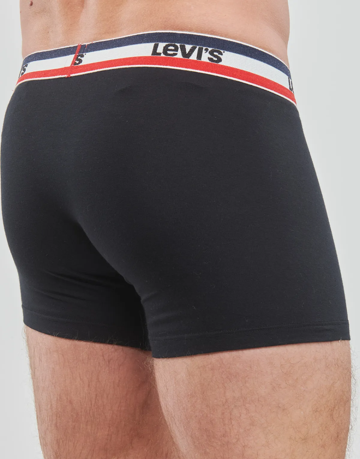 Levi's MEN SPRTSWR PACK X2-Homme Boxers