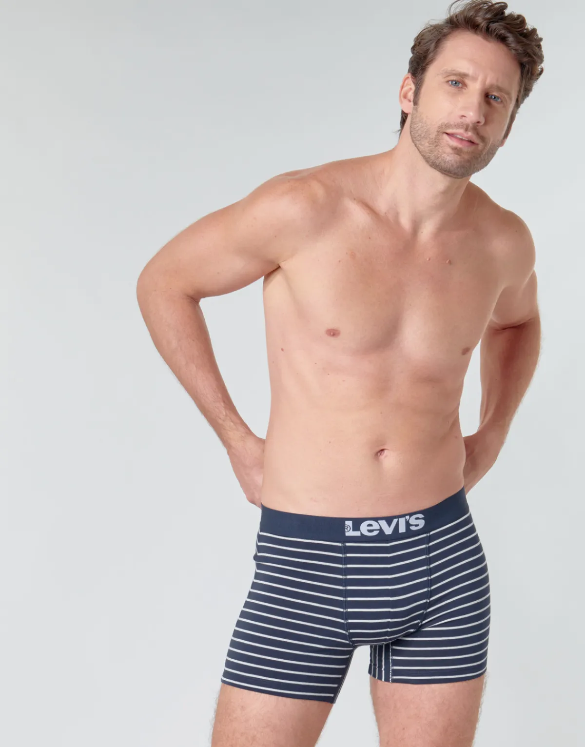 Levi's MEN VINTAGE PACK X2-Homme Boxers