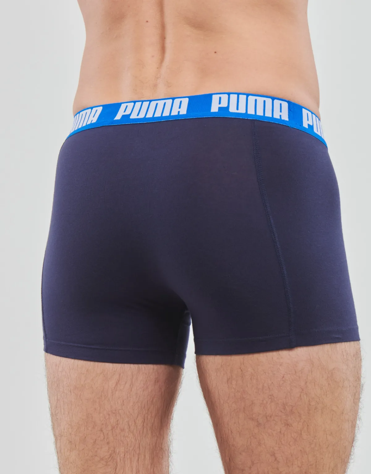 Puma MENS BASIC BOXER PACK X4-Homme Boxers