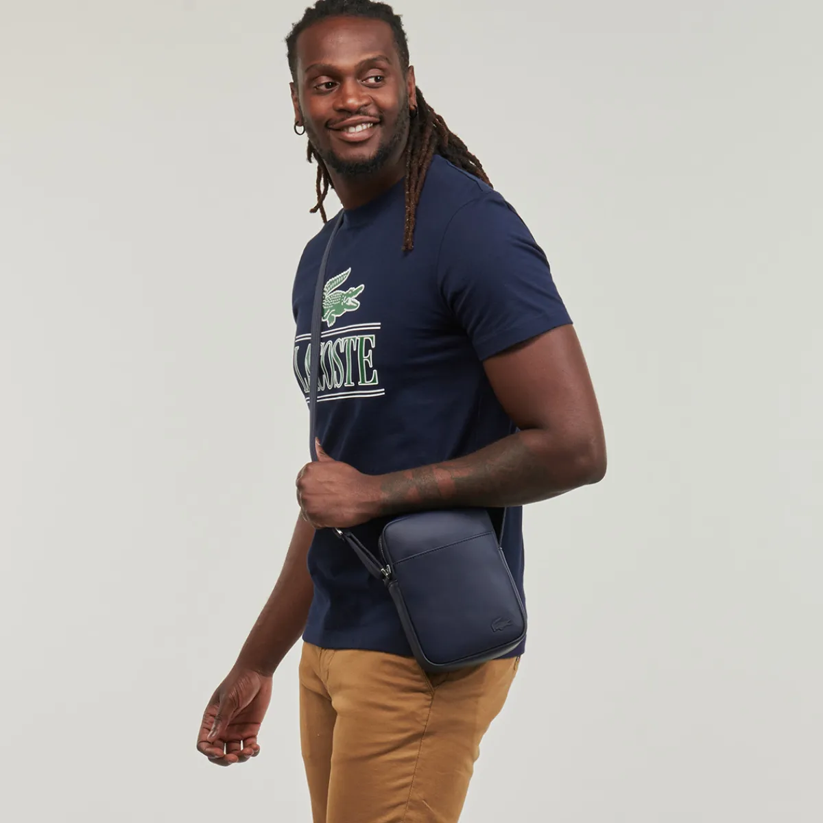 Lacoste MEN'S CLASSIC-Homme Pochettes / Sacoches