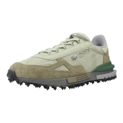 Lacoste MENS ELITE ACTIVE SNEAKE-Homme Randonnée