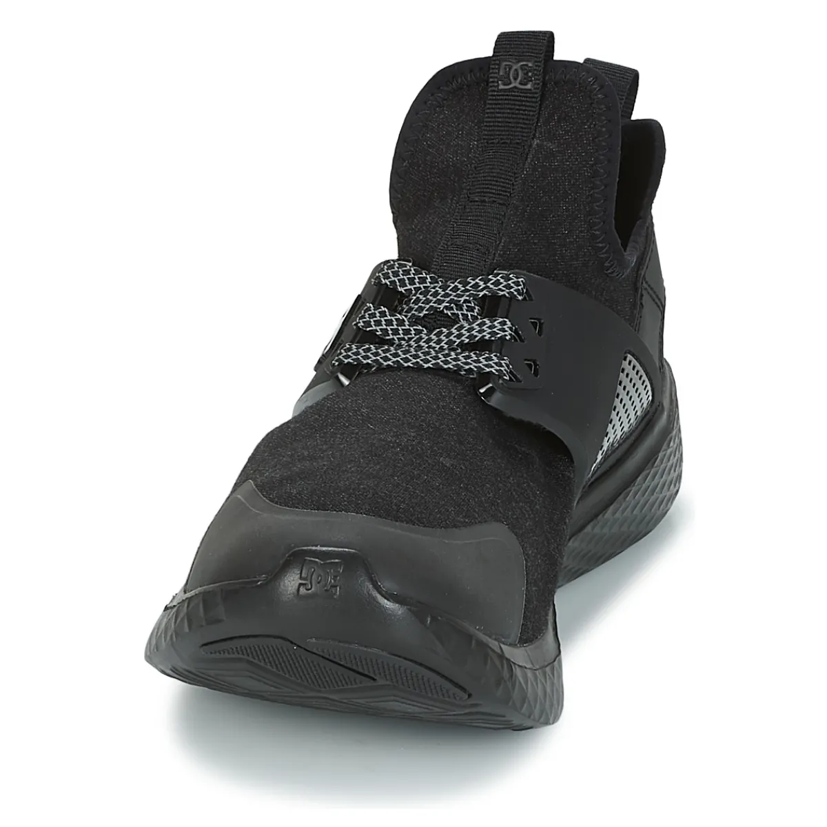 DC Shoes MERIDIAN PRESTI M SHOE 3BK-Homme Bmx / Skate