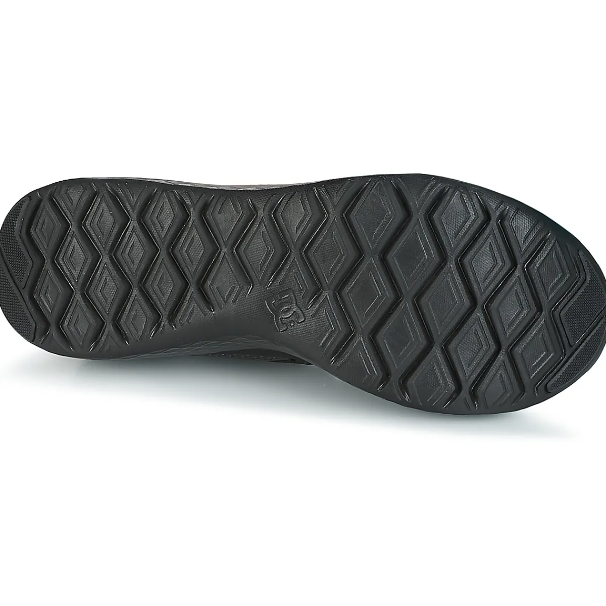 DC Shoes MERIDIAN PRESTI M SHOE 3BK-Homme Bmx / Skate