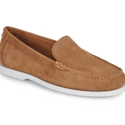 Polo Ralph Lauren MERTON VNETN-Homme Mocassins & Chaussures Bateau