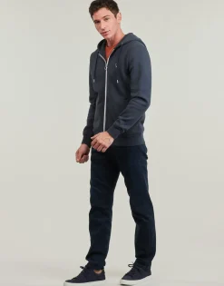 Faguo MESNIL SWEAT COTTON-Homme Sweats & Polaires