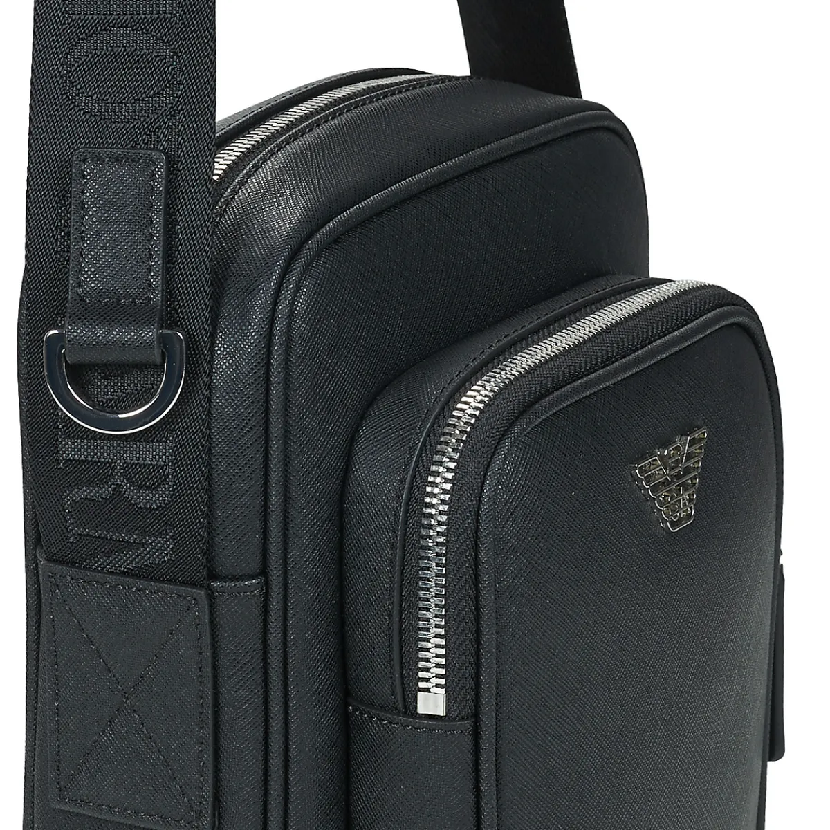 Emporio Armani MESSENGER BAG-Homme Pochettes / Sacoches