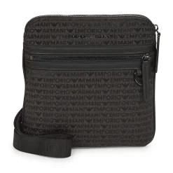 Emporio Armani MESSENGER BAG EM001780-Homme Pochettes / Sacoches