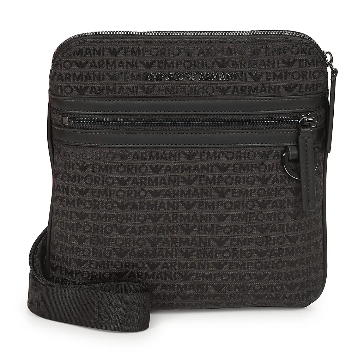 Emporio Armani MESSENGER BAG EM001780-Homme Pochettes / Sacoches