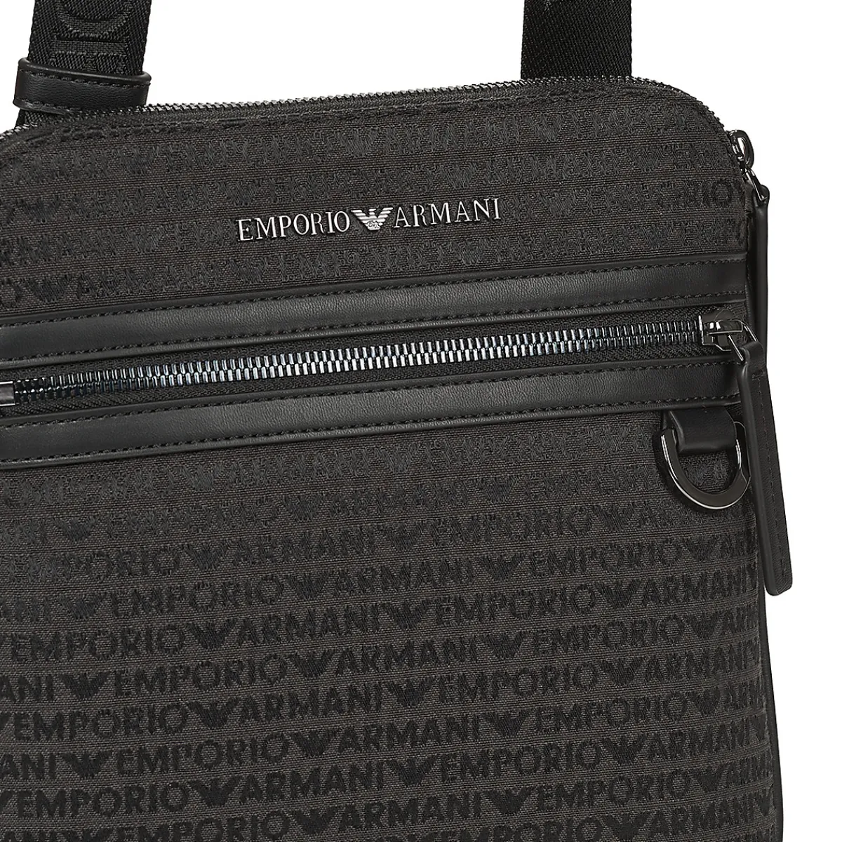 Emporio Armani MESSENGER BAG EM001780-Homme Pochettes / Sacoches