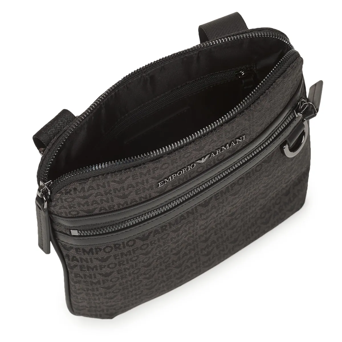 Emporio Armani MESSENGER BAG EM001780-Homme Pochettes / Sacoches