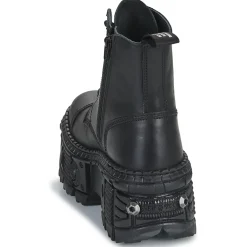 New Rock MEVAL-Homme Bottines / Boots